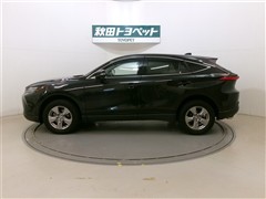 ハリアーハイブリッド S