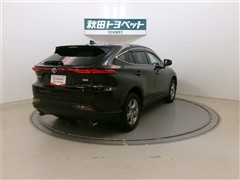 ハリアーハイブリッド S