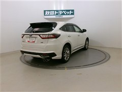 ハリアーハイブリッド プログレス