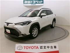 カローラクロス ハイブリッド S