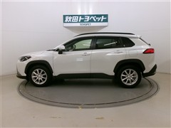 カローラクロス ハイブリッド S