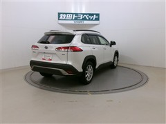 カローラクロス ハイブリッド S