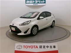 トヨタ アクア S スタイルブラック