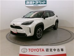 ヤリスクロス ハイブリッド Z