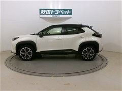ヤリスクロス ハイブリッド Z