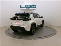 ヤリスクロス ハイブリッド Z