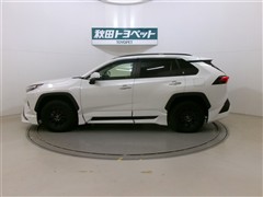 RAV4 ハイブリッドG