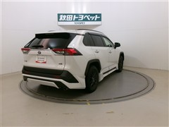 RAV4 ハイブリッドG