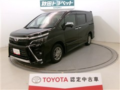 トヨタ ヴォクシー ZS キラメキ3