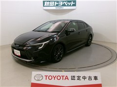 カローラ HEV ダブルバイビー