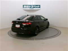 カローラ HEV ダブルバイビー