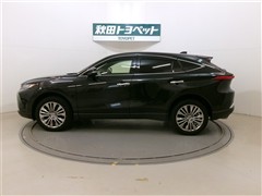 ハリアーハイブリッド Z