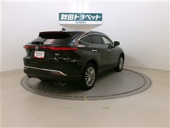 ハリアーハイブリッド Z