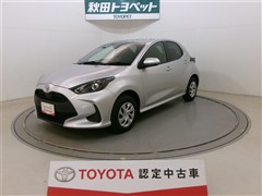 ヤリス X