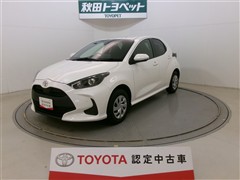 トヨタ　ヤリス X