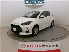 トヨタ ヤリス X