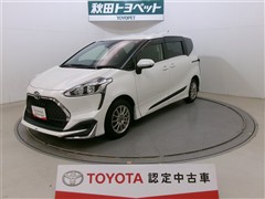 トヨタ　シエンタ ファンベース G