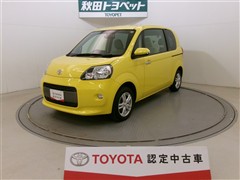 トヨタ ポルテ 1.5F