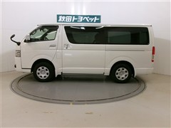ハイエースバン ロングSGLプライ