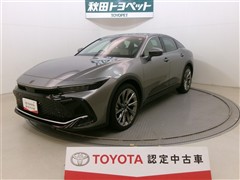 トヨタ クラウン CO Gアドバ レザー
