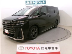 トヨタ ヴェルファイアHEV Z プレミア