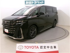 トヨタ ヴェルファイアHEV Z プレミア