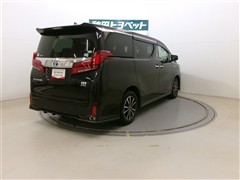 アルファードハイブリッド S