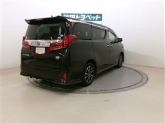 アルファードハイブリッド S