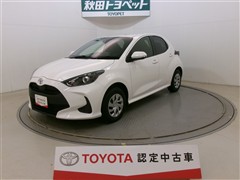 トヨタ ヤリス X