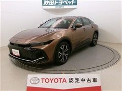 トヨタ クラウン クロスオーバー Gアドバ