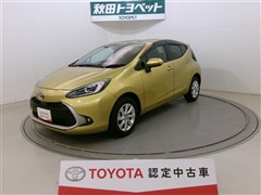 トヨタ アクア Z