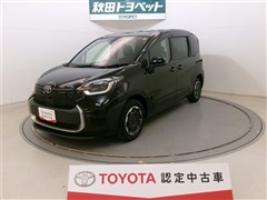 トヨタ シエンタ ハイブリッド Z