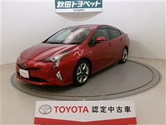 トヨタ プリウス S ツーリングセレクション