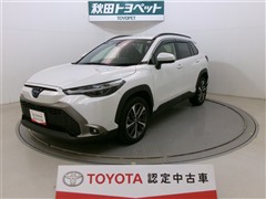 トヨタ カローラクロス ハイブリッド Z
