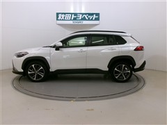 カローラクロス ハイブリッド Z