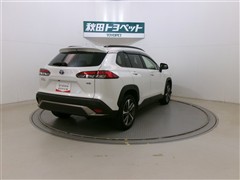 カローラクロス ハイブリッド Z