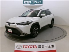 トヨタ　カローラクロス ハイブリッド Z