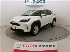 トヨタ ヤリスクロス G