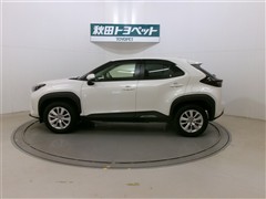 ヤリスクロス G