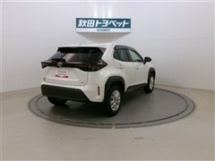 ヤリスクロス G