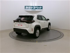 ヤリスクロス G