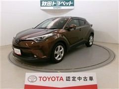 トヨタ C-HR HEV S LEDパッケーシ