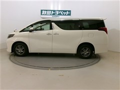 アルファード X