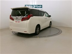 アルファード X
