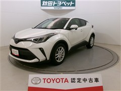 トヨタ C-HR HEV G
