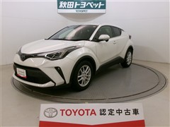 トヨタ　C-HR HEV G