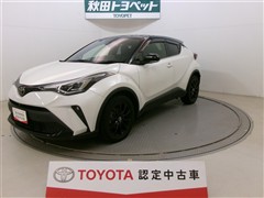 トヨタ C-HR G-Tモードネロセーフティ