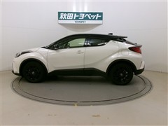 C-HR G-Tモードネロセーフティ