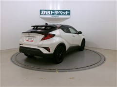 C-HR G-Tモードネロセーフティ