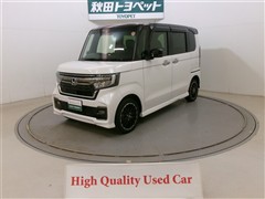 ホンダ N-BOX カスタム L ターボ